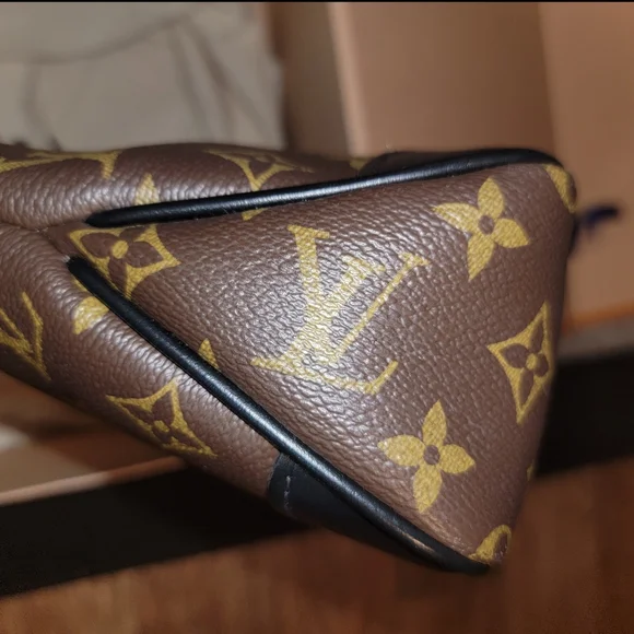 **SOLD**Authentic Louis Vuitton Odeon PM - Picture 12 of 13